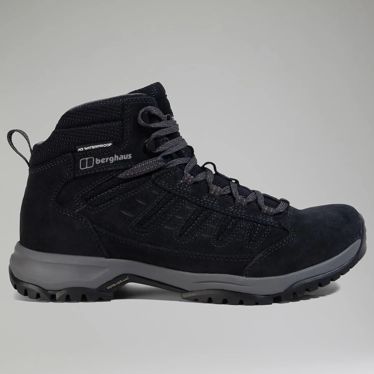 Berghaus Expeditor Trek 2.0 Wanderstiefel für Herren - Dunkelblau/Schwarz-Herren Wanderstiefel