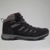 Berghaus Expeditor Trek 2.0 Wanderstiefel für Herren - Schwarz/Rot-Herren Wanderstiefel