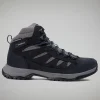 Berghaus Expeditor Trek 2.0 Wanderstiefel für Damen - Dunkelblau/Grau-Damen Wanderstiefel