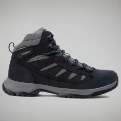 Berghaus Expeditor Trek 2.0 Wanderstiefel für Damen - Dunkelblau/Grau-Damen Wanderstiefel