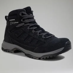 Berghaus Expeditor Trek 2.0 Wanderstiefel für Herren - Dunkelblau/Schwarz-Herren Wanderstiefel