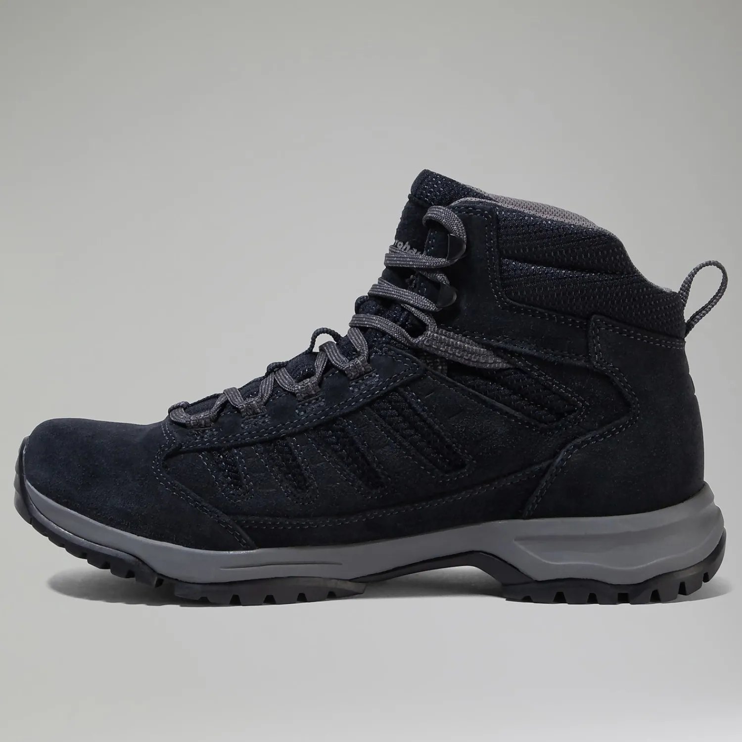 Berghaus Expeditor Trek 2.0 Wanderstiefel für Herren - Dunkelblau/Schwarz-Herren Wanderstiefel