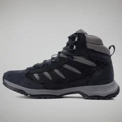 Berghaus Expeditor Trek 2.0 Wanderstiefel für Damen - Dunkelblau/Grau-Damen Wanderstiefel