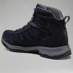 Berghaus Expeditor Trek 2.0 Wanderstiefel für Herren - Dunkelblau/Schwarz-Herren Wanderstiefel