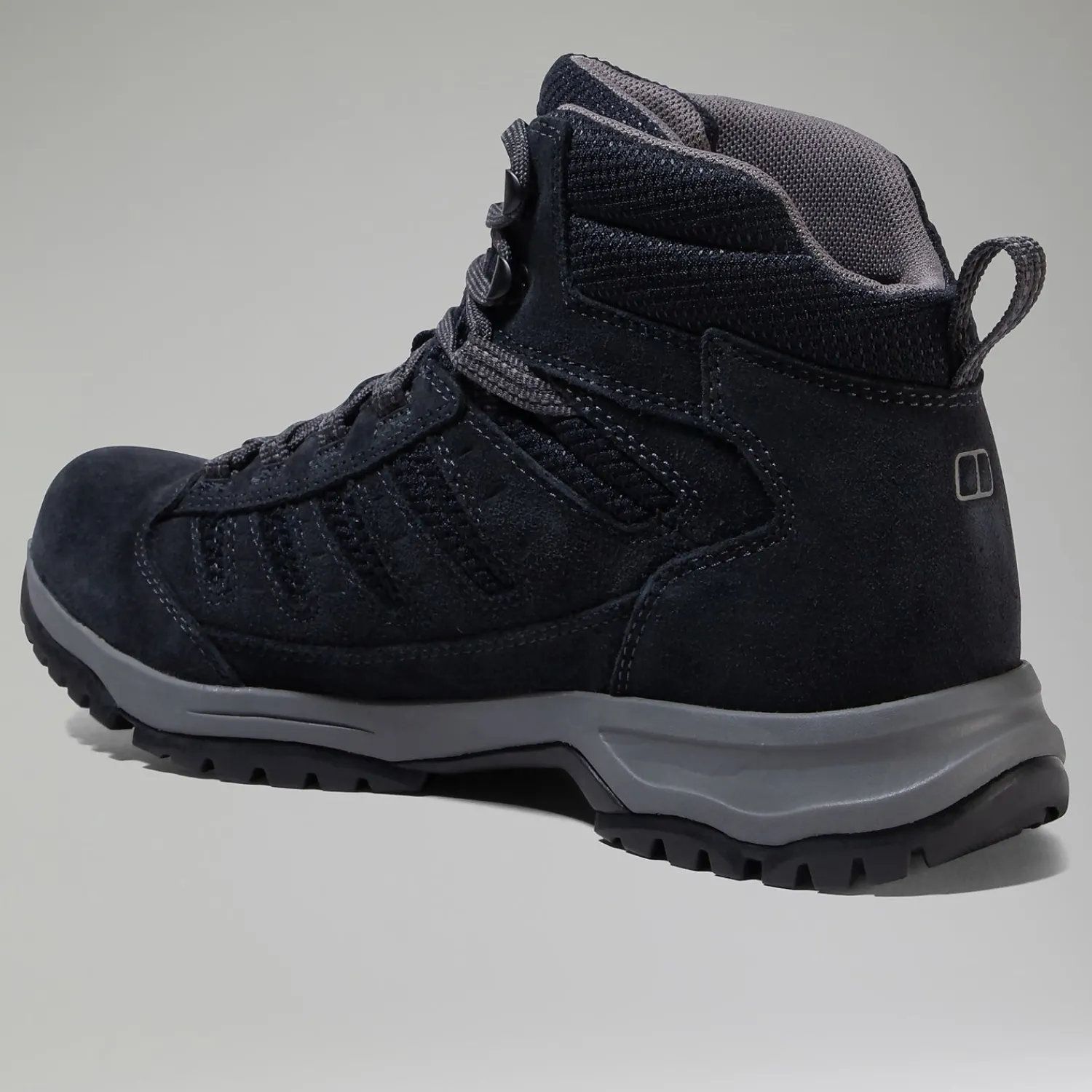 Berghaus Expeditor Trek 2.0 Wanderstiefel für Herren - Dunkelblau/Schwarz-Herren Wanderstiefel