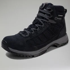 Berghaus Expeditor Trek 2.0 Wanderstiefel für Herren - Dunkelblau/Schwarz-Herren Wanderstiefel