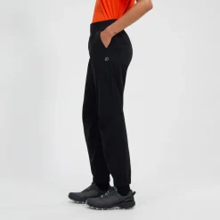 Berghaus Explorer Hose für Damen - Schwarz-Damen Lange Hosen