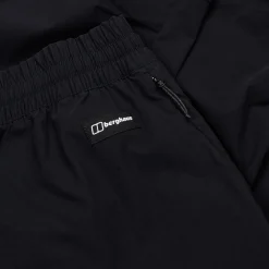 Berghaus Explorer Hose für Damen - Schwarz-Damen Lange Hosen