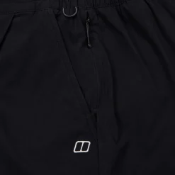 Berghaus Explorer Hose für Damen - Schwarz-Damen Lange Hosen