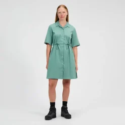 Berghaus Explorer Kleid für Damen - Grün-Damen T-shirts