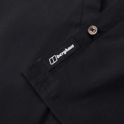 Berghaus Explorer Kleid für Damen - Schwarz-Damen T-shirts