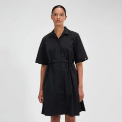 Berghaus Explorer Kleid für Damen - Schwarz-Damen T-shirts