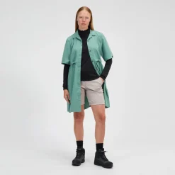 Berghaus Explorer Kleid für Damen - Grün-Damen T-shirts