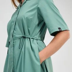Berghaus Explorer Kleid für Damen - Grün-Damen T-shirts