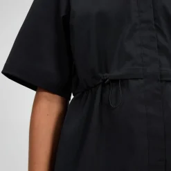 Berghaus Explorer Kleid für Damen - Schwarz-Damen T-shirts