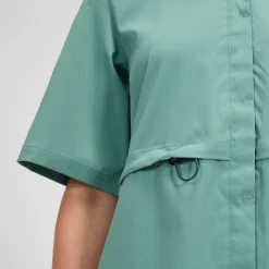 Berghaus Explorer Kleid für Damen - Grün-Damen T-shirts