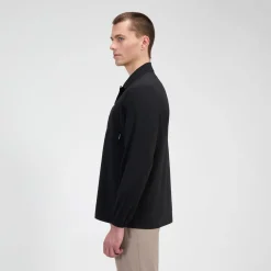 Berghaus Explorer Langarm Hemdjacke für Herren - Schwarz-Herren T-shirts