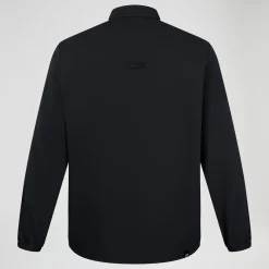 Berghaus Explorer Langarm Hemdjacke für Herren - Schwarz-Herren T-shirts