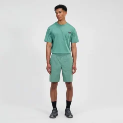Berghaus Explorer Shorts für Herren - Grün-Herren Shorts