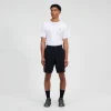 Berghaus Explorer Shorts für Herren - Schwarz-Herren Shorts