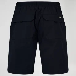 Berghaus Explorer Shorts für Herren - Schwarz-Herren Shorts