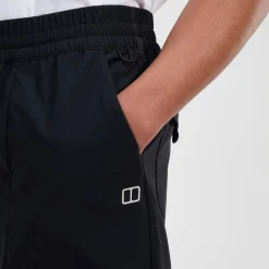 Berghaus Explorer Shorts für Herren - Schwarz-Herren Shorts