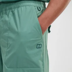 Berghaus Explorer Shorts für Herren - Grün-Herren Shorts