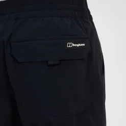 Berghaus Explorer Shorts für Herren - Schwarz-Herren Shorts