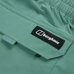 Berghaus Explorer Shorts für Herren - Grün-Herren Shorts