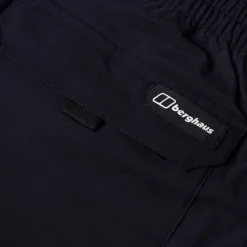 Berghaus Explorer Shorts für Herren - Schwarz-Herren Shorts