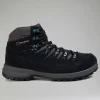 Berghaus Explorer Trek GTX Wanderstiefel für Damen - Dunkelblau/Grau-Damen Wanderstiefel