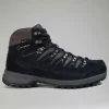 Berghaus Explorer Trek GTX Wanderstiefel für Herren - Dunkelblau/Grau-Herren Wanderstiefel