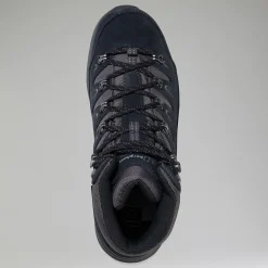 Berghaus Explorer Trek GTX Wanderstiefel für Herren - Dunkelblau/Grau-Herren Wanderstiefel