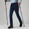 Berghaus Fast Hike Hose für Herren - Dunkelblau-Herren Lange Hosen