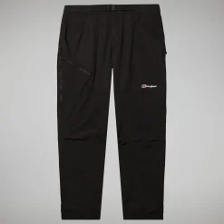 Berghaus Fast Hike Hose für Herren - Schwarz-Herren Lange Hosen
