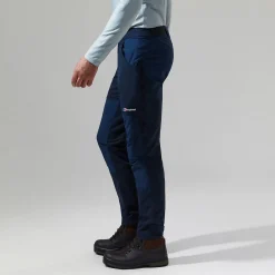 Berghaus Fast Hike Hose für Herren - Dunkelblau-Herren Lange Hosen