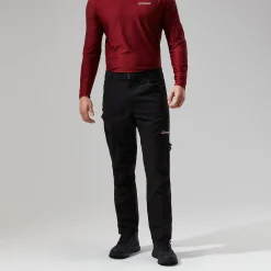 Berghaus Fast Hike Hose für Herren - Schwarz-Herren Lange Hosen