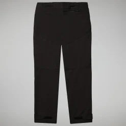 Berghaus Fast Hike Hose für Herren - Schwarz-Herren Lange Hosen