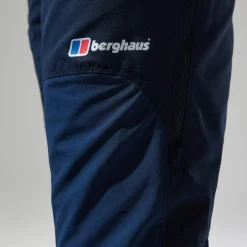Berghaus Fast Hike Hose für Herren - Dunkelblau-Herren Lange Hosen