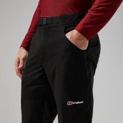 Berghaus Fast Hike Hose für Herren - Schwarz-Herren Lange Hosen