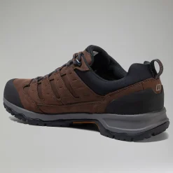 Berghaus Fellmaster Active GTX Wanderschuhe für Herren - Braun/Orange-Herren Wanderschuhe