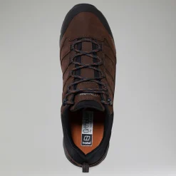 Berghaus Fellmaster Active GTX Wanderschuhe für Herren - Braun/Orange-Herren Wanderschuhe