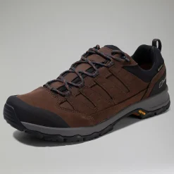 Berghaus Fellmaster Active GTX Wanderschuhe für Herren - Braun/Orange-Herren Wanderschuhe