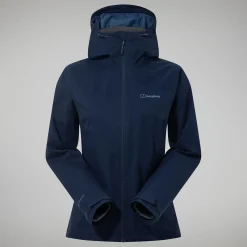Berghaus Fellmaster Gemini 3-In-1 Jacke für Damen - Dunkelblau-Damen Wasserdicht | 3 In 1 Jackets