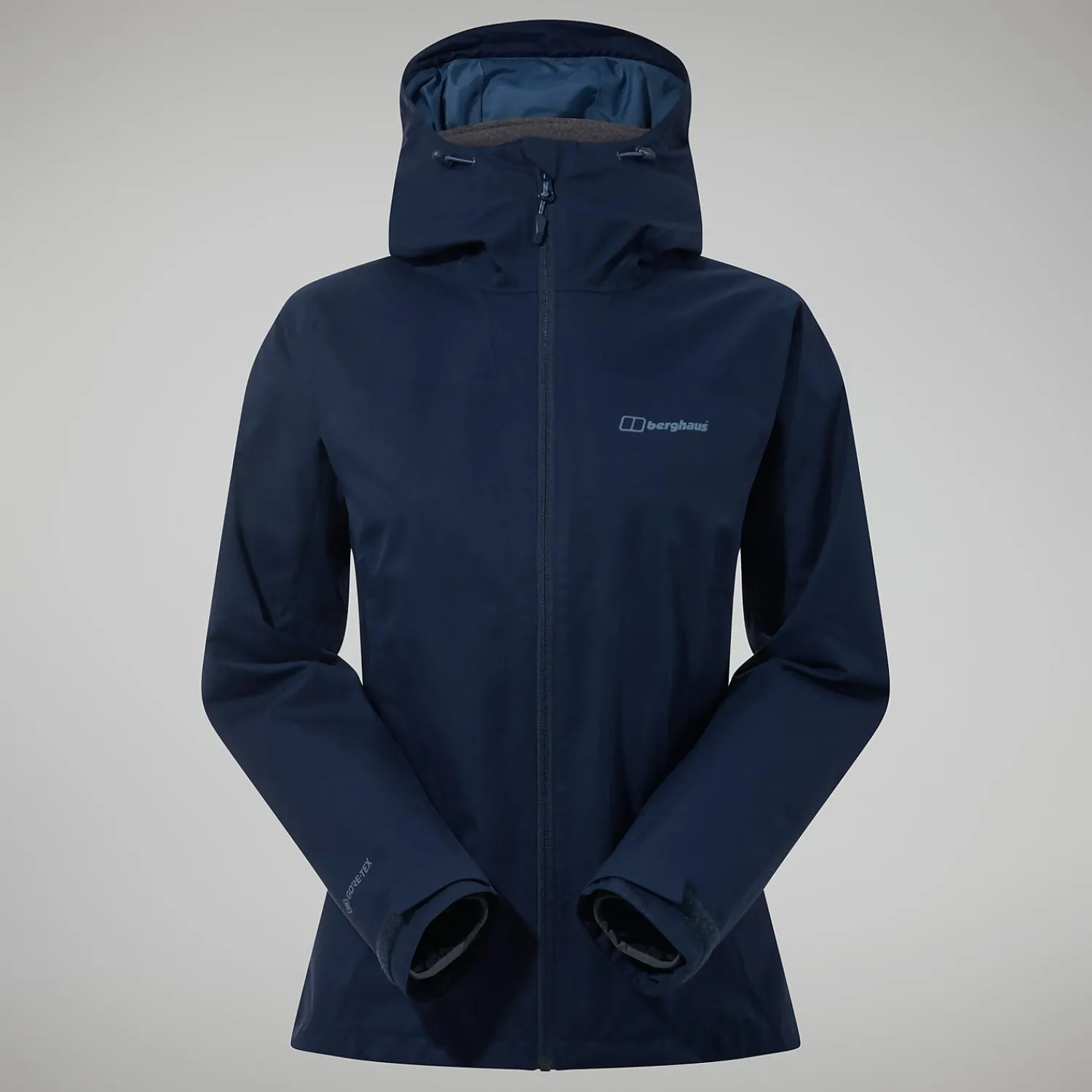 Berghaus Fellmaster Gemini 3-In-1 Jacke für Damen - Dunkelblau-Damen Wasserdicht | 3 In 1 Jackets