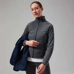 Berghaus Fellmaster Gemini 3-In-1 Jacke für Damen - Dunkelblau-Damen Wasserdicht | 3 In 1 Jackets