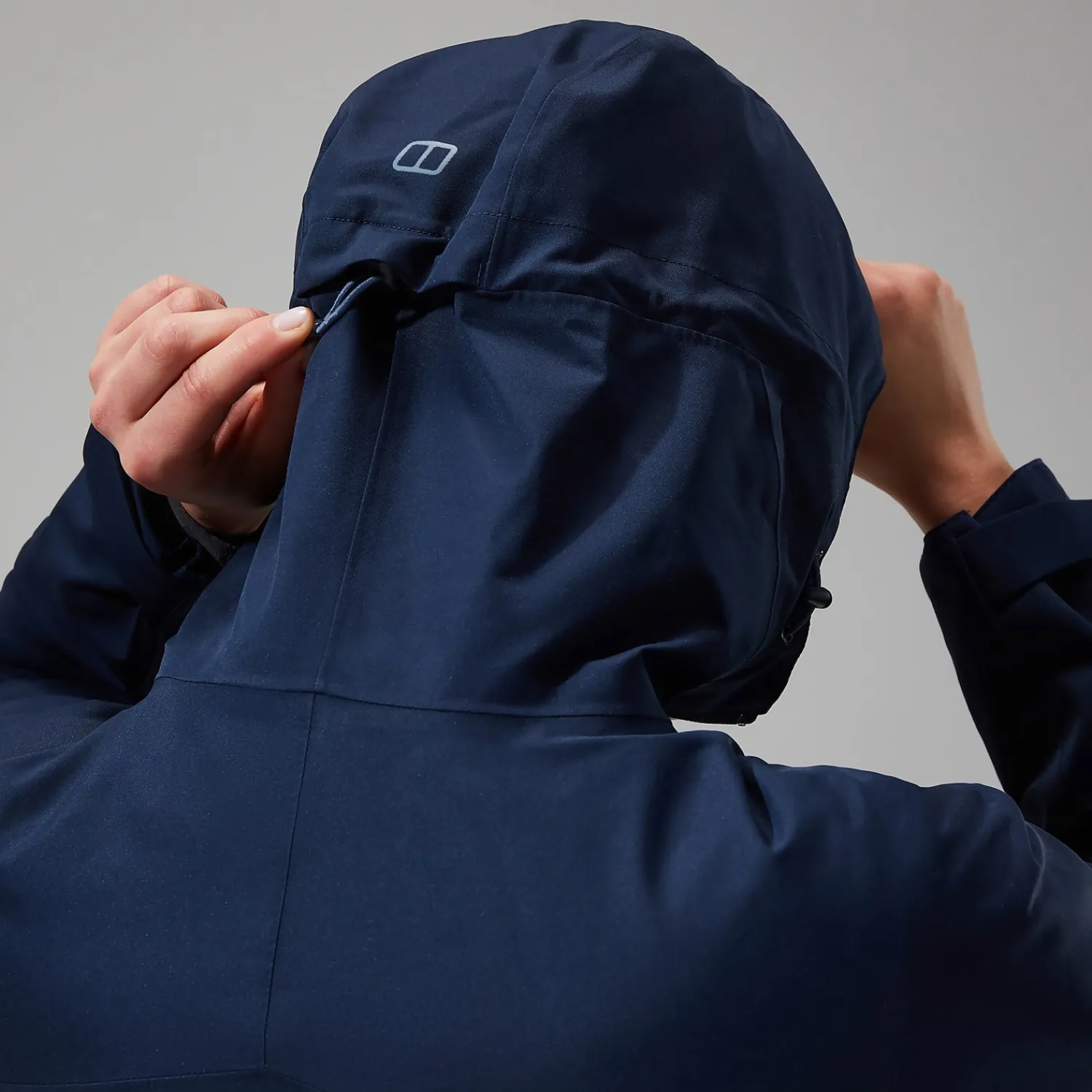 Berghaus Fellmaster Gemini 3-In-1 Jacke für Damen - Dunkelblau-Damen Wasserdicht | 3 In 1 Jackets