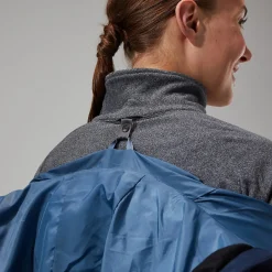 Berghaus Fellmaster Gemini 3-In-1 Jacke für Damen - Dunkelblau-Damen Wasserdicht | 3 In 1 Jackets
