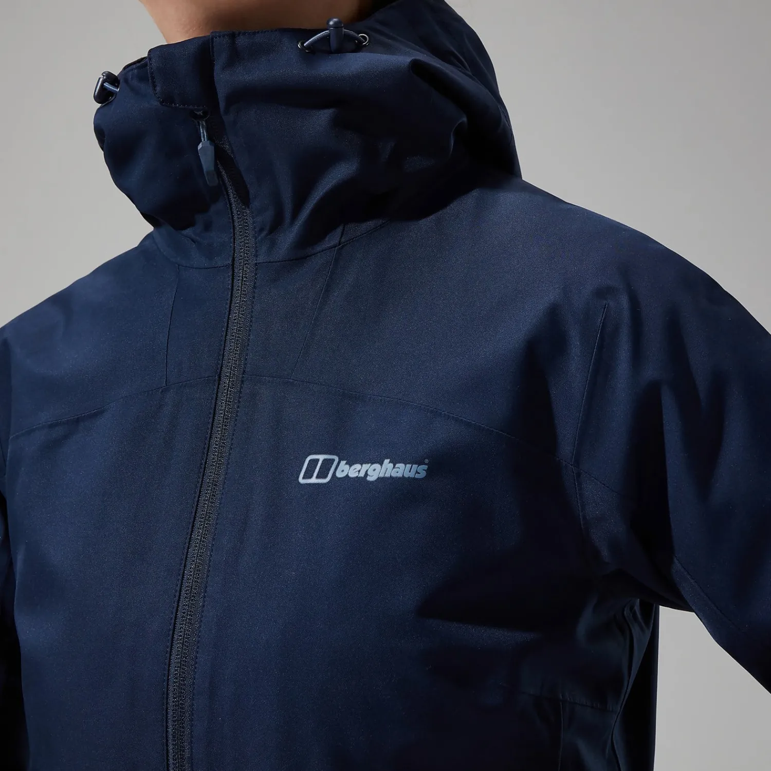 Berghaus Fellmaster Gemini 3-In-1 Jacke für Damen - Dunkelblau-Damen Wasserdicht | 3 In 1 Jackets