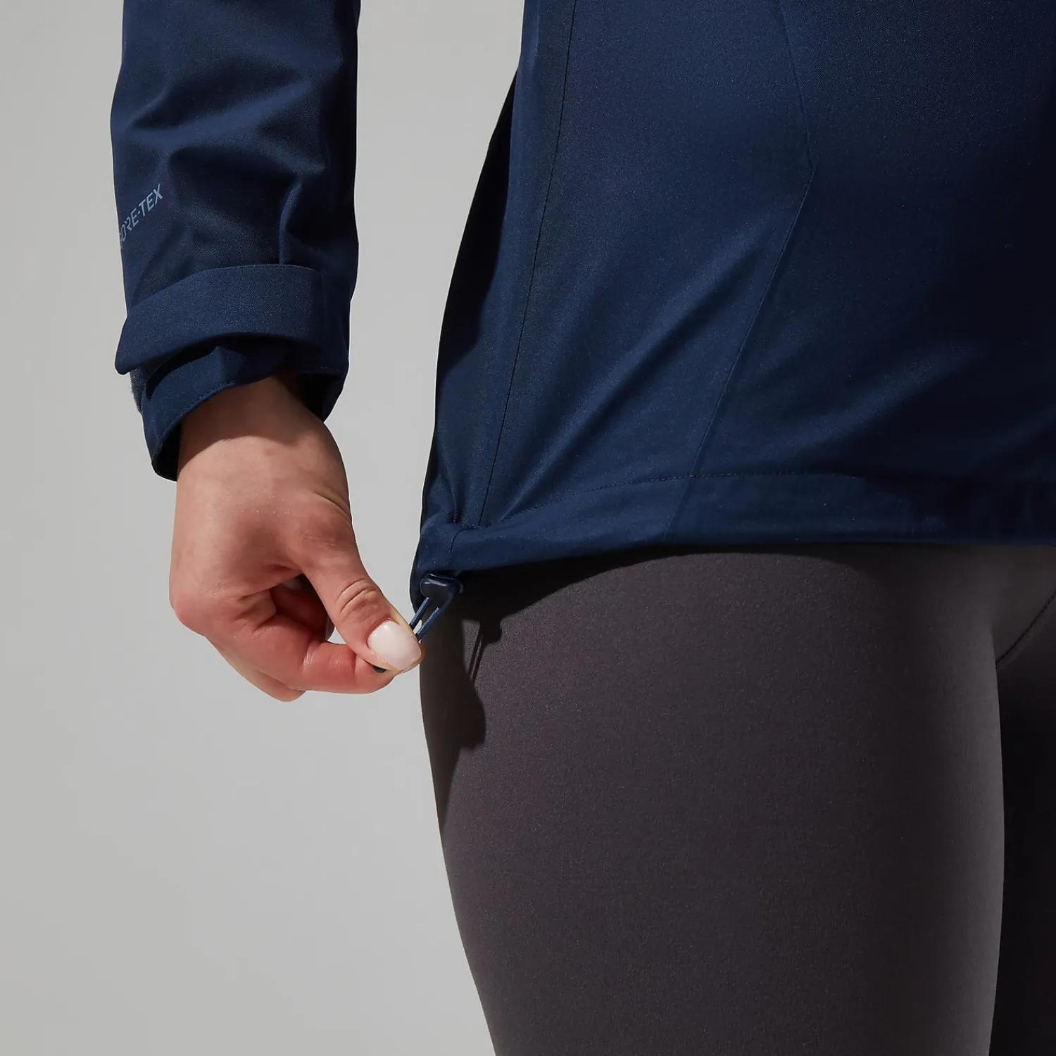 Berghaus Fellmaster Gemini 3-In-1 Jacke für Damen - Dunkelblau-Damen Wasserdicht | 3 In 1 Jackets